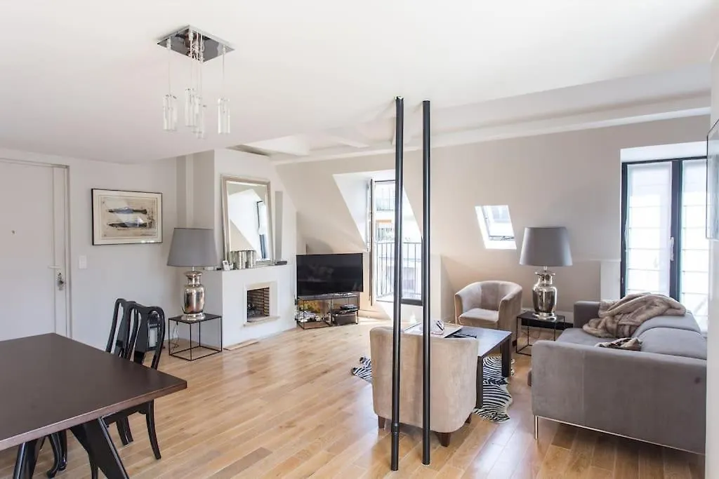 شقة Luxury & Quiet Paris 16 Auteuil