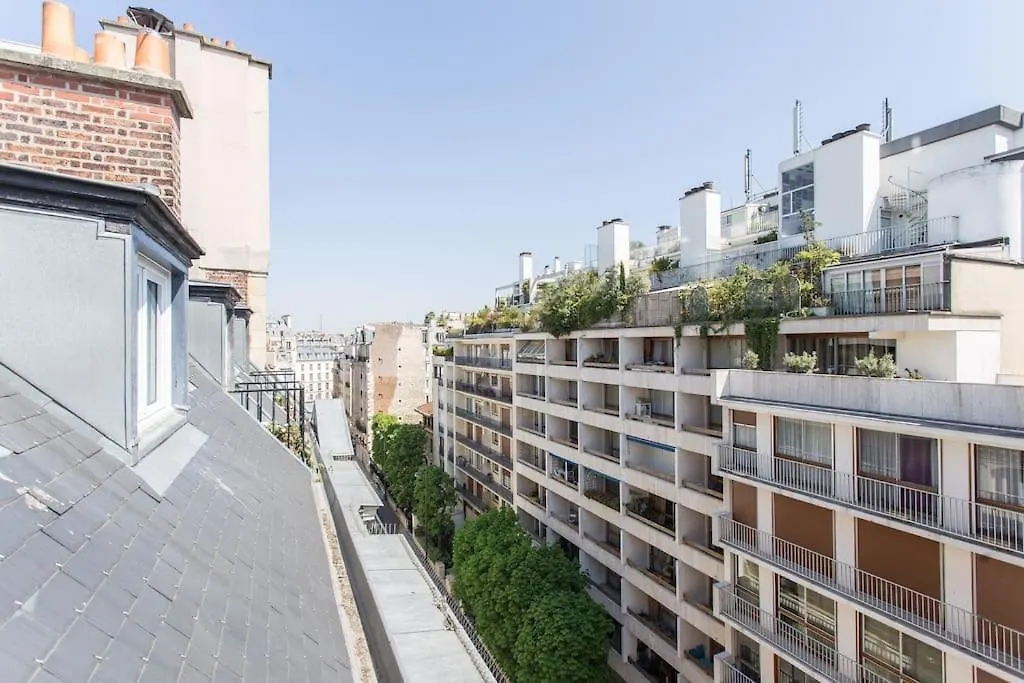 Luxury & Quiet Paris 16 Auteuil Apartment 0*,  France