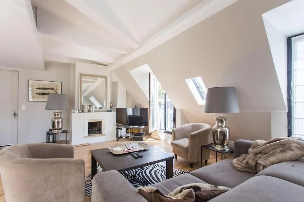 Luxury & Quiet Paris 16 Auteuil location
